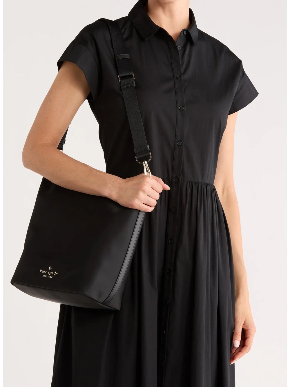 kate spade large duffle Crossbody - Picture 4 of 6